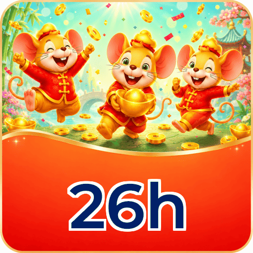 26h Logo 3