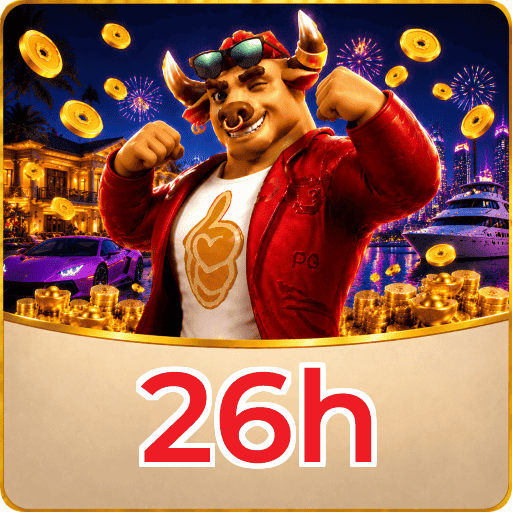 Slots 26h - RTP Alto Certificado